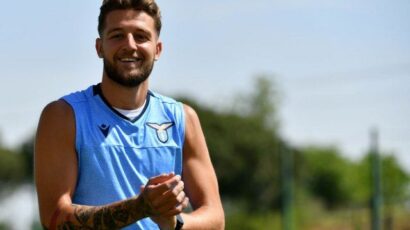 Milinković-Savić igrač mjeseca u Seriji A