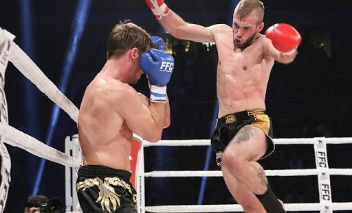 Teo Mikelić savladao Andyja Čehovskog!