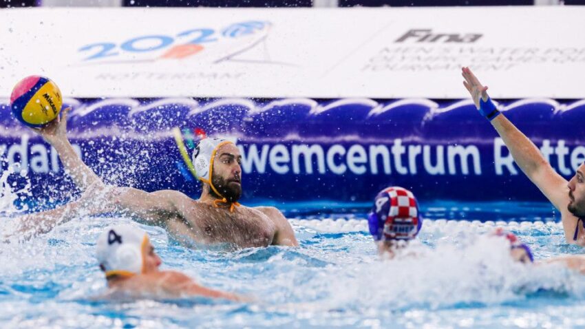 ''Ajkule'' na Olimpijskim igrama!