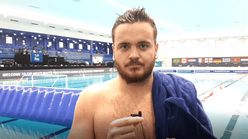 Vladan Spaić: Sjutrašnji meč je najbitniji!