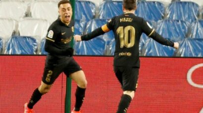 Seržinjo Dest iza sebe ima nedelju za pamćenje!