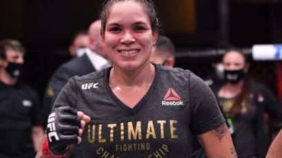 Dana White o Amandi Nunes: “Na pripremama za borbu ruši muškarce udarcima!”