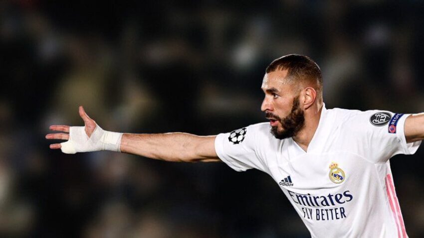 Benzema pred licem pravde