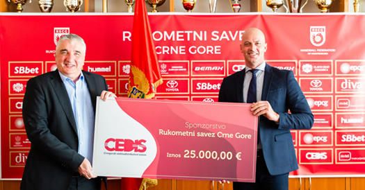 RSCG i CEDIS produžili saradnju: Sponzorstvo od 25.000 eura