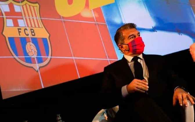 Laporta imenovan za predsjednika Barselone