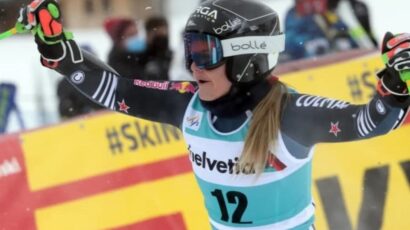 Alis Robinson pobjednica veleslaloma u švajcarskom Lencerhajdu