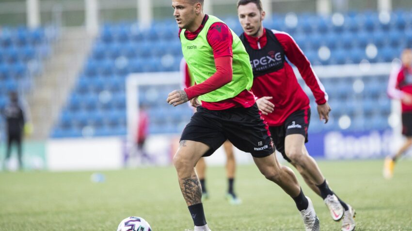 Utakmica Engleska - Albanija pod znakom pitanja