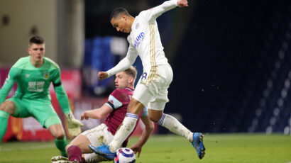 Fudbaleri Barnlija i Lestera remzirali