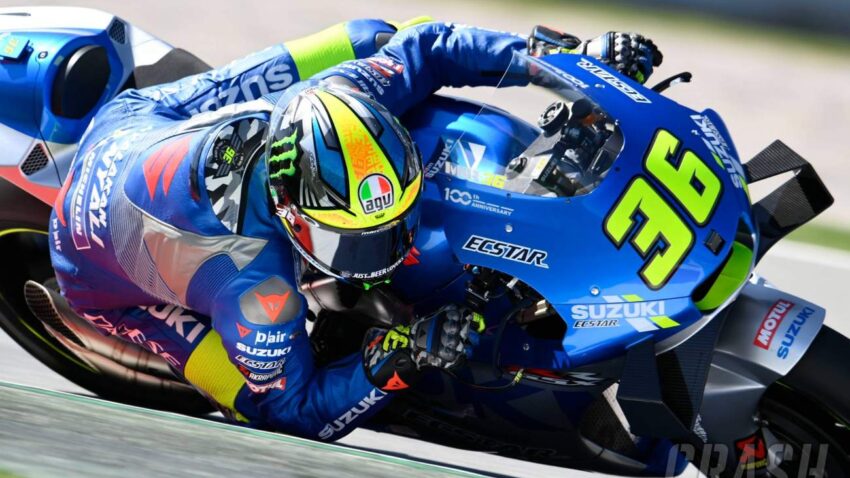 Suzuki u Moto GP šampionatu do 2026. godine