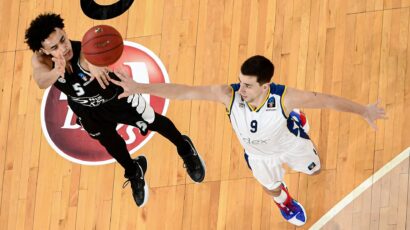 Košarkaši Metropolitana savladali Partizan