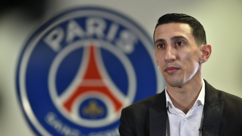 Di Marija sve bliži Juventusu