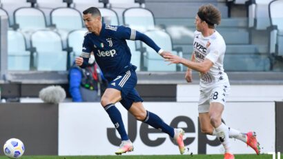 Fudbaleri Juventusa poraženi na svom stadionu