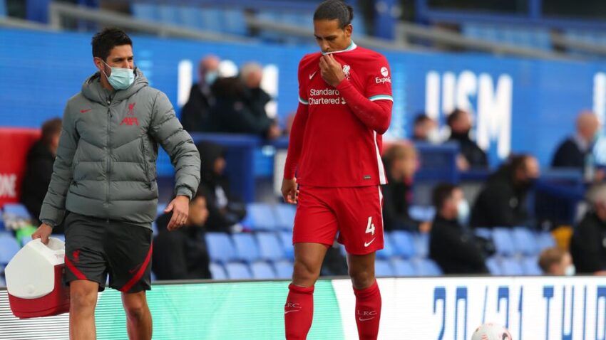 De Liht o nastupu Van Dajka na Evropskom prvenstvu