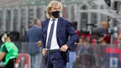 Nedvedm reagovao na ispadanje Juventusa