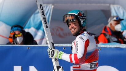 Krišmajer slavio u Zalbahu: Za 17 stotinki brži od Fojca