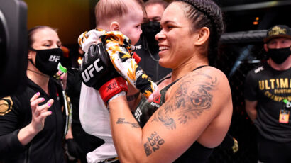 Amanda Nunes nakon još jedne impresivne pobjede: “Ja sam prvakinja i ne odbijam borbe!”