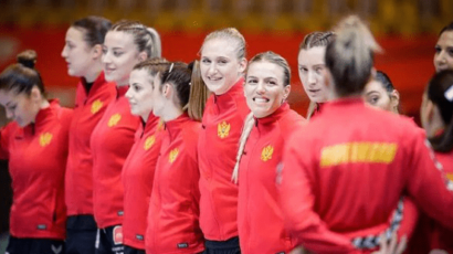 Spisak rukometašica za kvalifikacioni turnir za Olimpijske igre