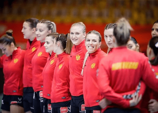 Spisak rukometašica za kvalifikacioni turnir za Olimpijske igre