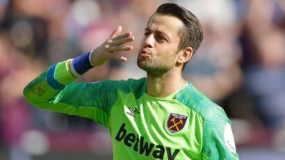 Fabijanski ostaje u Vest Hemu!