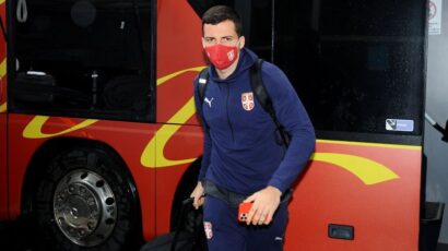 Despotović zablistao u ruskom Rubinu!