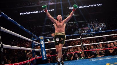 Eddie Hearn o poslednjem intervjuu Tysona Furyja i najnovijim vijestima!