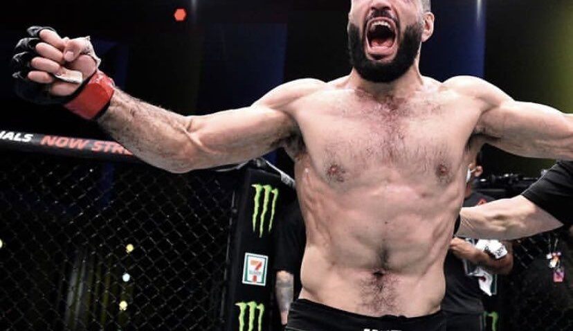 Belal Muhammad želi "ukrasti" napad na titulu pobjedom protiv Leona Edwardsa!