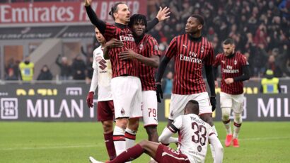 Milan ima novi izgled