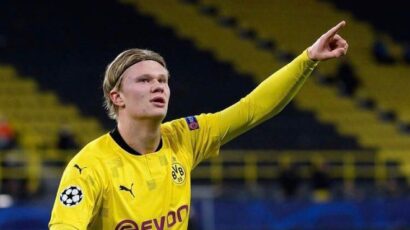 Odlučan: Haland želi u Real