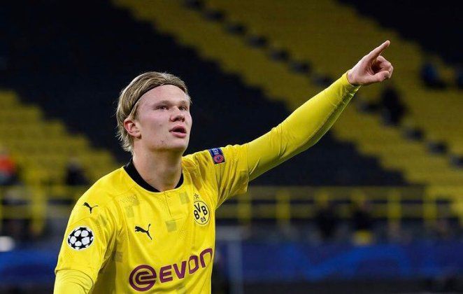 Odlučan: Haland želi u Real