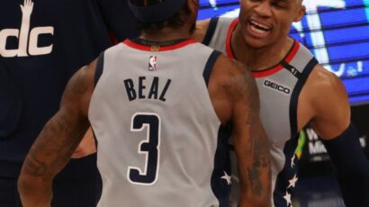 Bredli Bil: Vestbruk je budući član Košarkaške Kuće slavnih