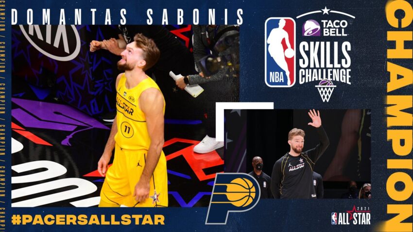 Ol-Star: Sabonis bolji od Vučevića u takmičenju vještina