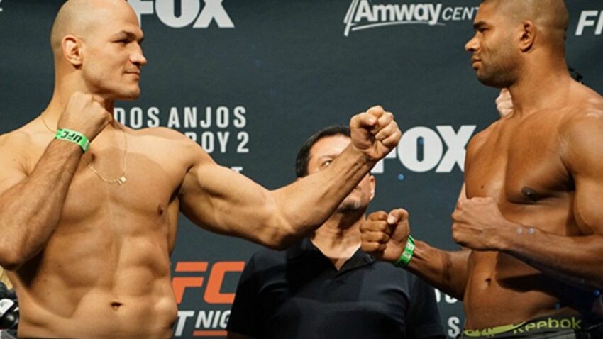 Overeem i Dos Santos više nišu članovi UFC-a