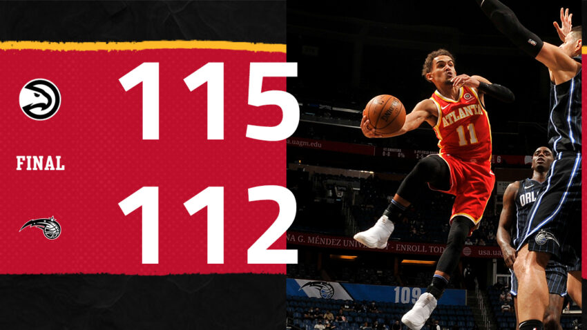 Orlando pretrpio 5. uzastopni poraz: Vučević ponovo jedina svijetla tačka