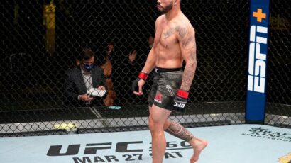 Dan Ige nakon velike pobjede želi borbu sa “Corean Zombiejem”