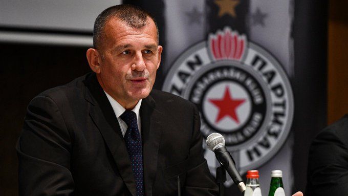 Savić: Partizan treba da se vrati na stare staze