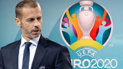 Čeferin: Svaki meč na EURO 2020 pred navijačima