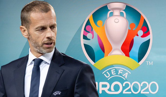 Čeferin: Svaki meč na EURO 2020 pred navijačima