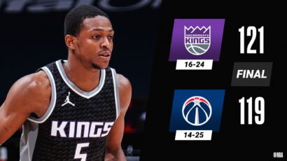 Sakramento Kingsi slavili u poslednjoj sekundi