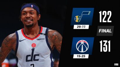 Juta Džez položila oružije u glavnom gradu: Bil i Vestbruk vodili Vašington do pobjede