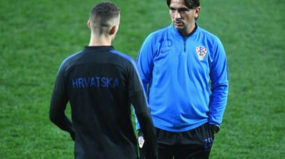 Dalić nakon 2:2 sa Slovačkom: I dalje je sve u našim rukama