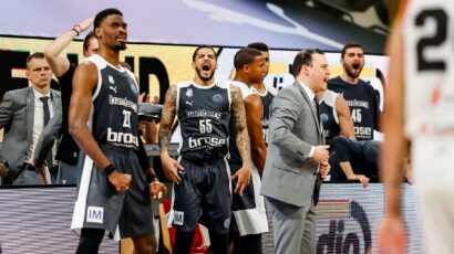 Bamberg srušio rekord Lige Šampiona