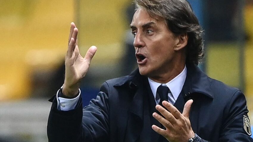 Manćini u velikim kadrovskim problemima