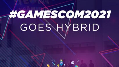 Gamescom 2021 biće održan u Kelnu!