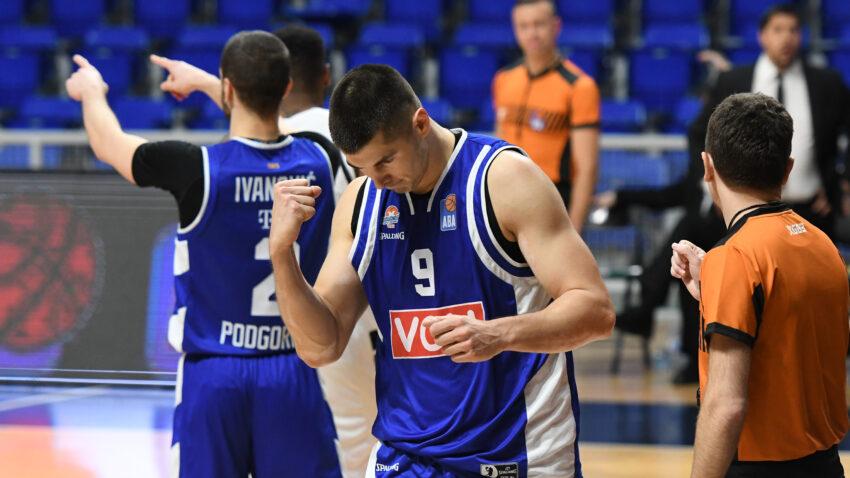 Zvanično: Budućnost dočekuje Monako u Ljubljani