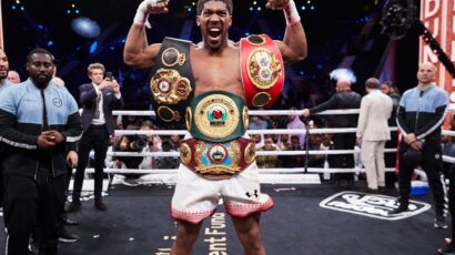 Boks ima novi najveći meč u istoriji teške kategorije! Dogovoren meč Joshua – Fury!