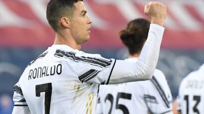 Ronaldo mrzi Koka-kolu!