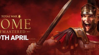 Total War: Rome Remastered stiže 29. aprila