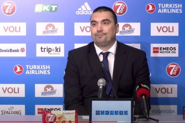 Milojević: Cibona je odigrala energično, na kraju presudio  kvalitet