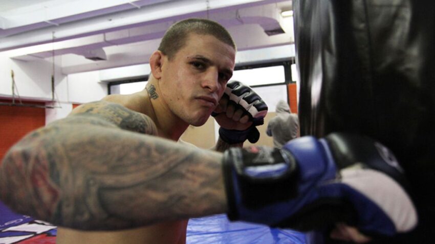 Vaso Bakočević poražen jednoglasnom odlukom sudija na AMC Fight Nights priredbi