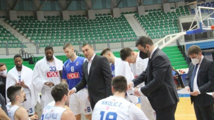 Košarkaši Budućnosti pobijedili Cibonu (76:72)